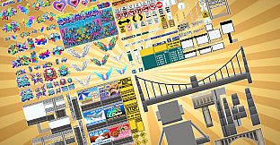 RPG Maker MV - KR Road Trip Addon Tileset