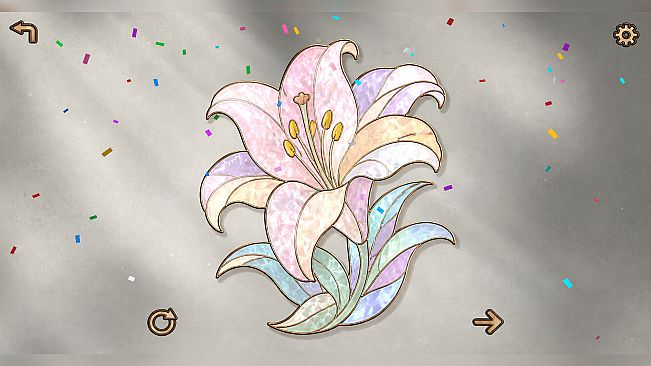 Blossoms of Light