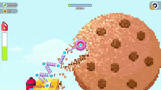 BucketCrusher: Complete Edition