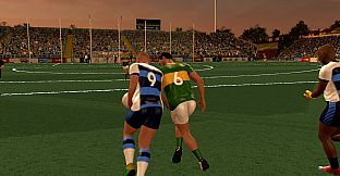 Gaelic Football Laochra
