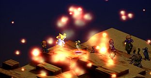 FINAL FANTASY TACTICS - The Ivalice Chronicles Deluxe Edition