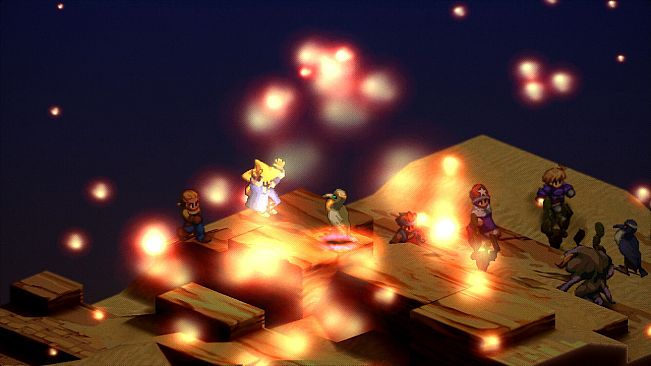FINAL FANTASY TACTICS - The Ivalice Chronicles Deluxe Edition