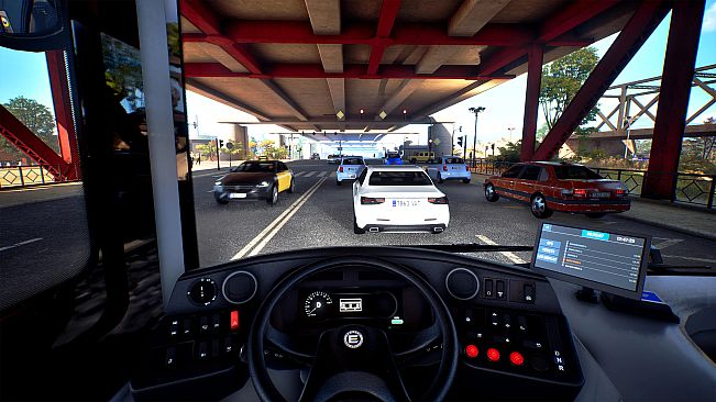 Bus Simulator 27
