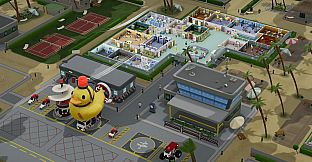 Two Point Hospital: Speedy Recovery