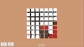 MultiDimensional 4-in-a-row