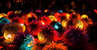 AI-VJ - Artsy Visuals