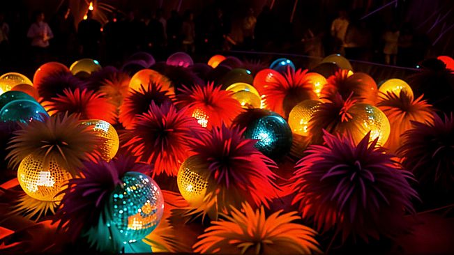 AI-VJ - Artsy Visuals