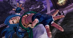 SAMURAI SHODOWN - DLC CHARACTER "SOGETSU KAZAMA"