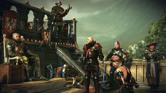 The Witcher 2: Assassins of Kings Enhanced Edition Soundtrack
