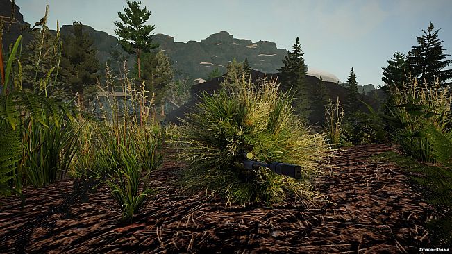 Ghillie Wars
