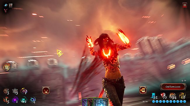 Ameena: Witchborn Duelist