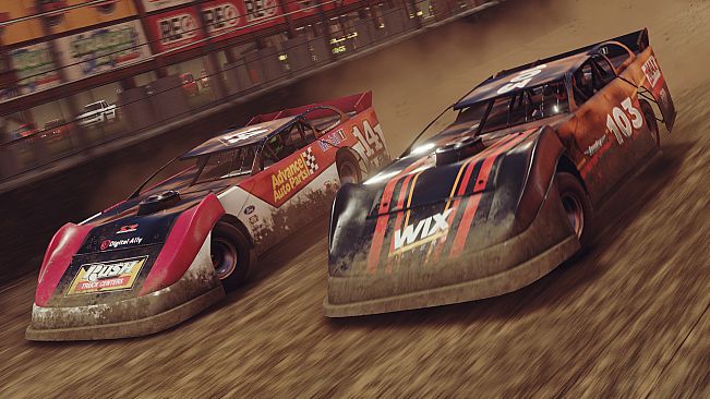 Tony Stewart's All-American Racing: Late Model Series Pack