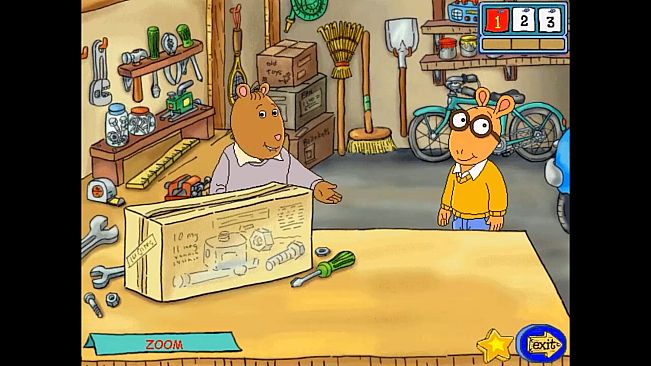 Arthur's Preschool