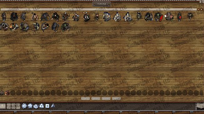 Fantasy Grounds - Darkwoulfe's Token Pack Volume 20