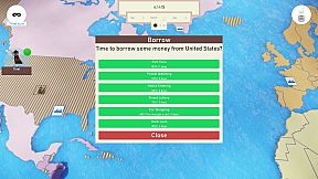 Chased Around The World