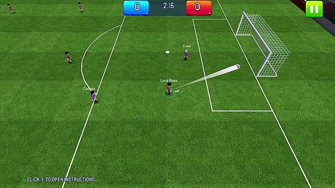 Soccer Fan - Online Multiplayer Football