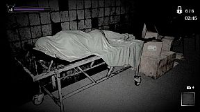 NOROI KAGO: the Grudged Domain