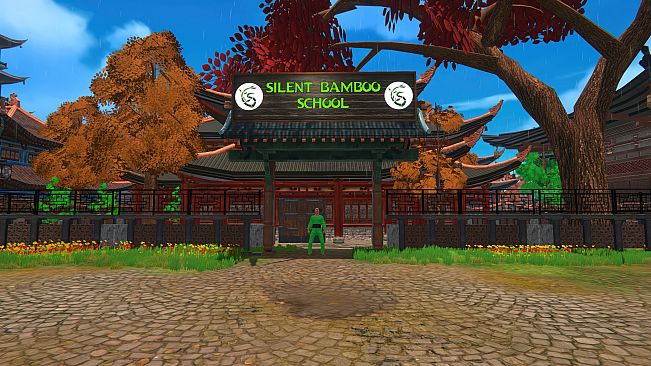 Fight School Simulator