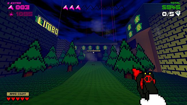 CASTILLO: The Nine Circles