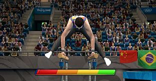 Beijing 2008 - The Official Video Game of the Olympic Games
