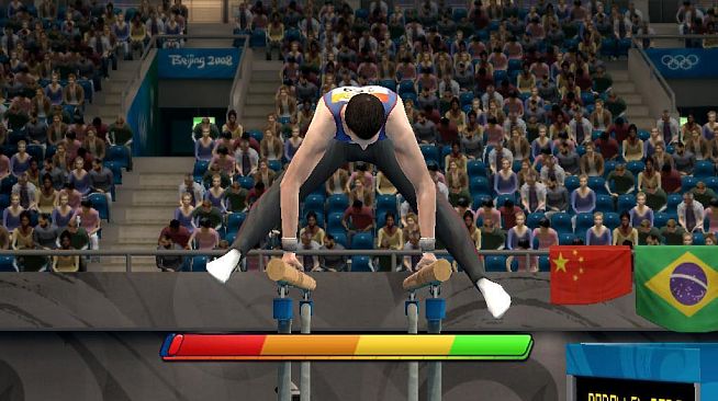 Beijing 2008 - The Official Video Game of the Olympic Games