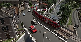 Train Simulator: Bernina Line: Poschiavo - Tirano Route Add-On