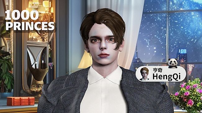 1000 Princes 2: Loving You Is My Duty