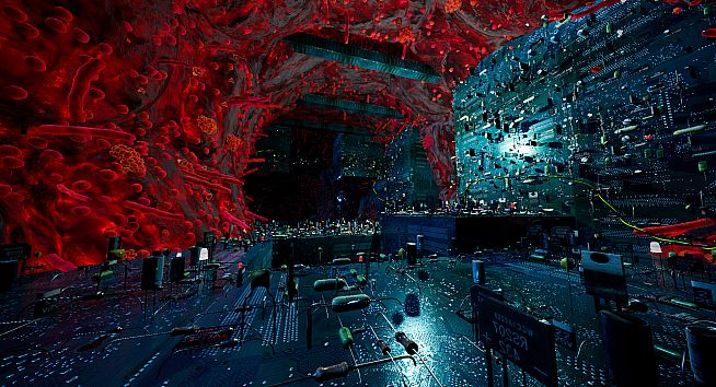 AcidPunk : Echoes of Doll City