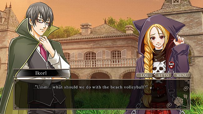 DBR: Demon's Temptation - Urheil After Story