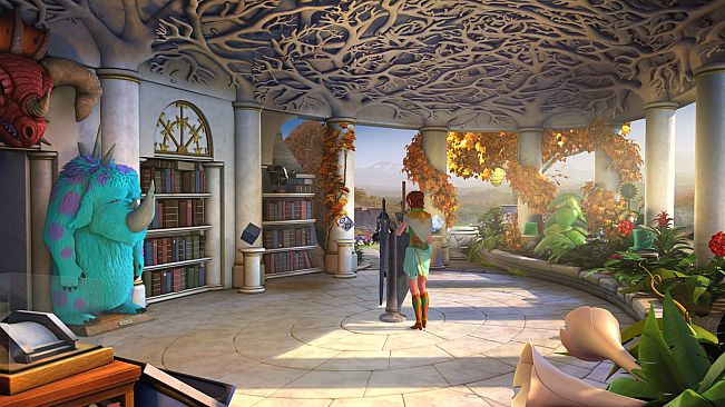 The Book of Unwritten Tales 2