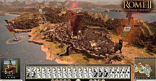 Total War: ROME II - Imperator Augustus Campaign Pack