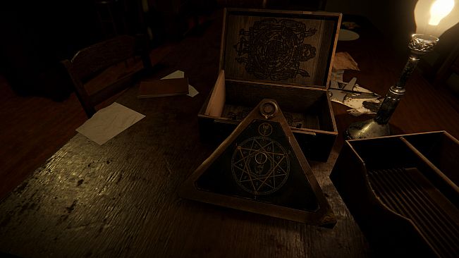 Paranormal Activity: Threshold