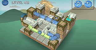 Spin Ball 3D Puzzle