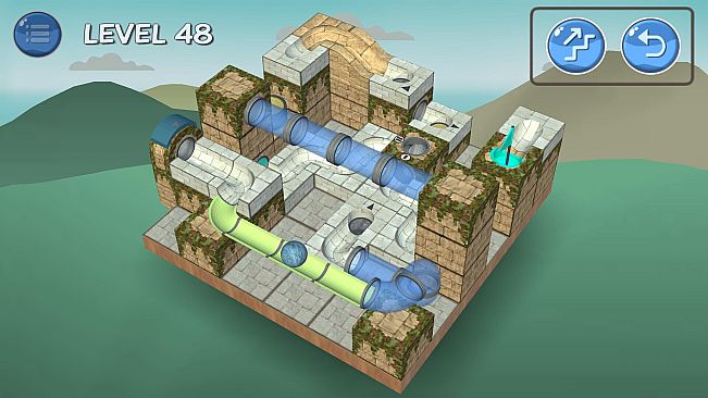 Spin Ball 3D Puzzle