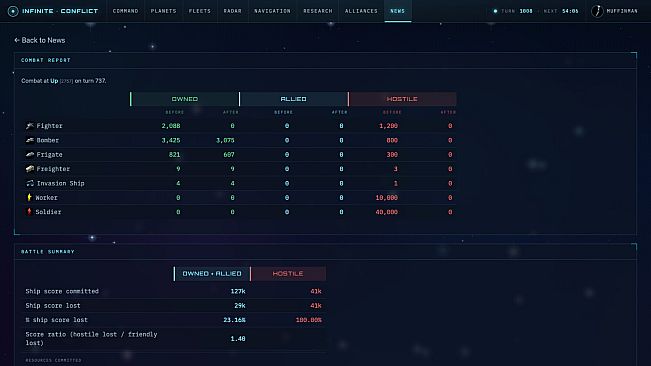 InfiniteConflict