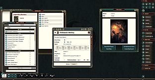 Fantasy Grounds - Legendary Bestiaries: SWARMS