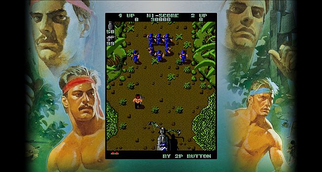 SNK 40th ANNIVERSARY COLLECTION