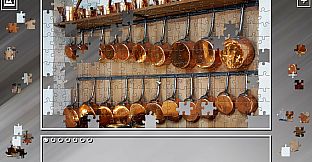 Super Jigsaw Puzzle: Generations - Tools