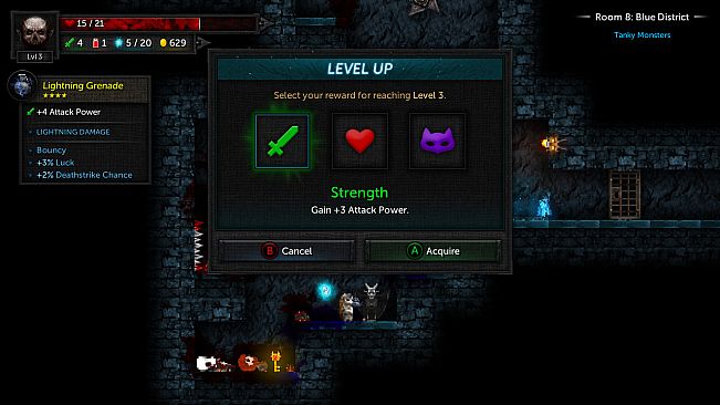 Tallowmere 2: Curse of the Kittens