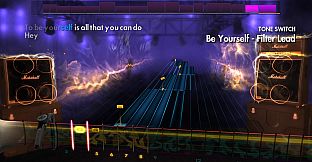 Rocksmith 2014 – Audioslave - “Be Yourself”