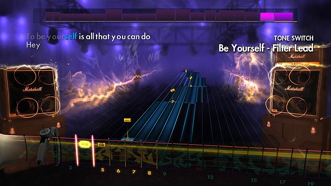 Rocksmith 2014 – Audioslave - “Be Yourself”
