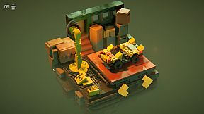 LEGO Builder's Journey