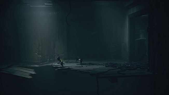 Little Nightmares III - The Shores