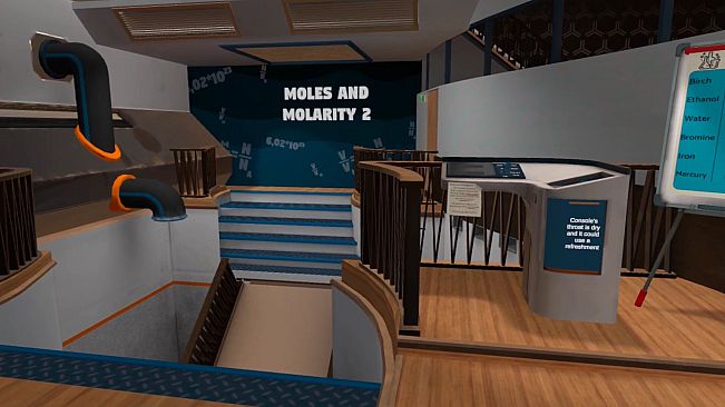 Futuclass - Moles and Molarity 2