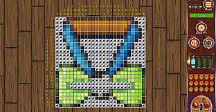 Nonograms - Abstractions #7