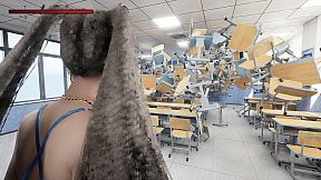 Chinese style school