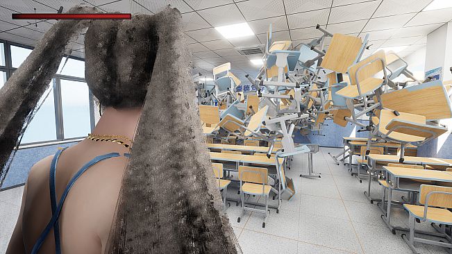 Chinese style school