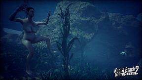 Nudist Beach Survival Simulator 2