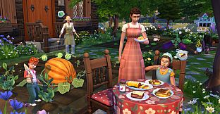 The Sims 4 Cottage Living Expansion Pack