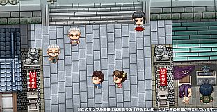 RPG Maker MZ - SERIALGAMES LivingGoodCity Japanese City NPC SET 1